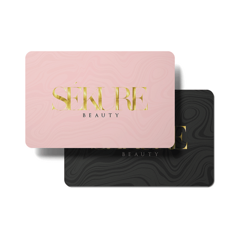 Sekure Beauty Gift Card